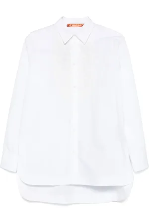 ERMANNO SCERVINO Blus i bomull