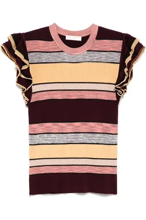 ULLA JOHNSON Cecile topp