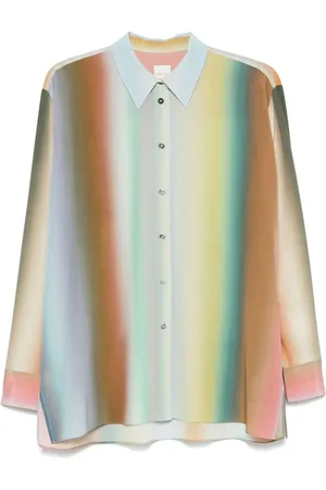 Paul Smith Skjorta med tonat tryck