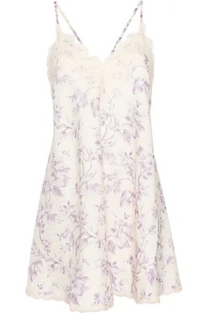 ZIMMERMANN Halliday blommig miniklänning