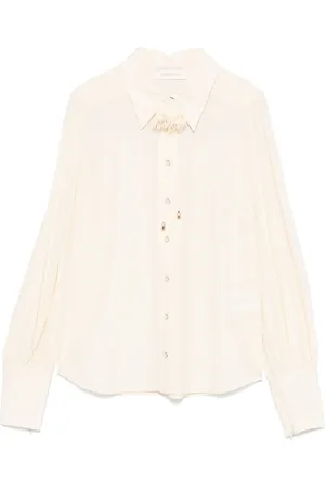 ZIMMERMANN Blouson skjorta