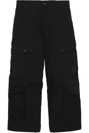 JUNYA WATANABE Cargobyxor med vida ben