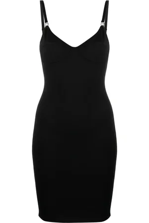 COPERNI Inpassad miniklänning i bustier