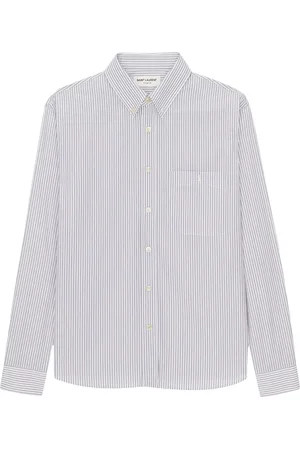 Saint Laurent Randig skjorta