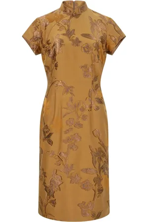 SHANGHAI TANG Qipao klänning