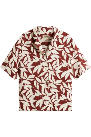 Woolrich Skjorta med tryck