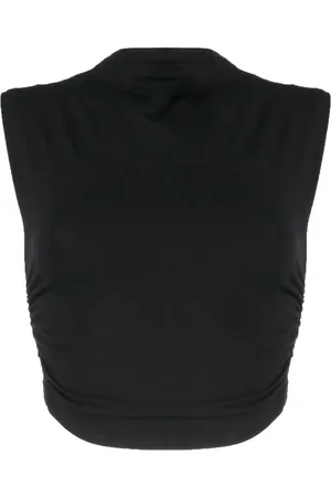 Reformation Lindy topp i stretch