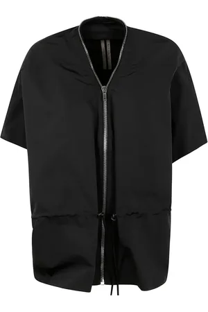 Rick Owens Bomberjacka med dragkedja