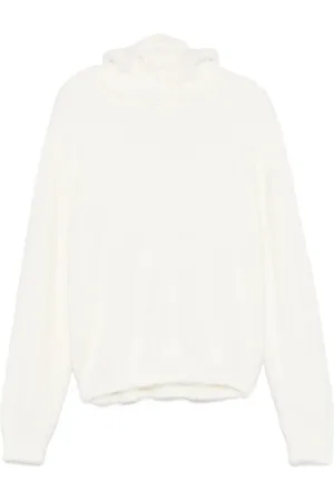 Charles Jeffrey Loverboy Fluffy Ears Balaclava tröja