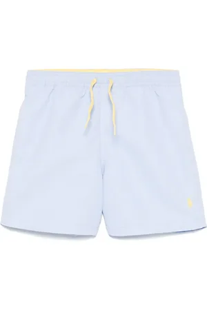 Ralph Lauren Poly Pony badbyxor med brodyr
