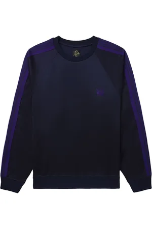 Pins & Needles Sweatshirt med logotyp