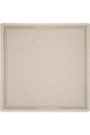 Karl Lagerfeld K/Monogram sjal