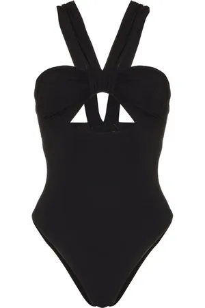 Nensi Dojaka Butterfly baddräkt med utskuren detalj