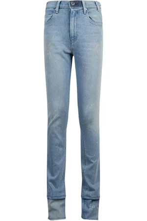 RTA Rivka jeans med dubbla benslut