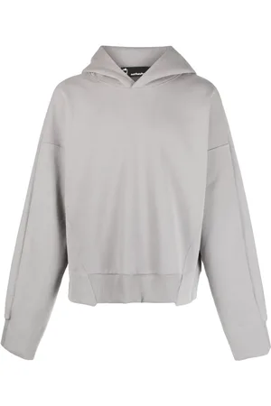 Styland Asymmetrisk hoodie