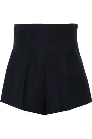 Prada Finshorts med hög midja