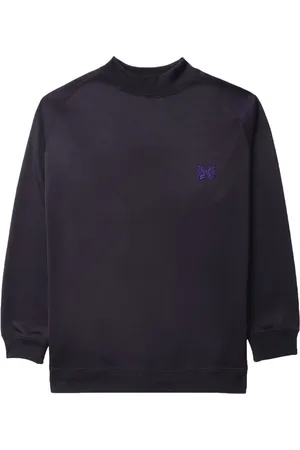 Pins & Needles Sweatshirt med broderad logotyp
