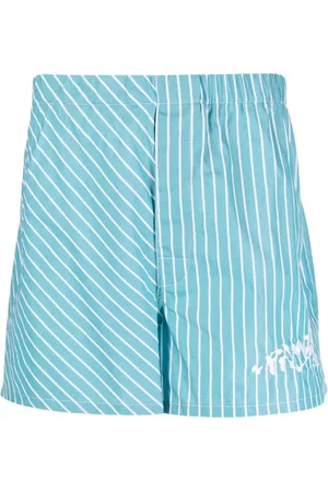 Palmers Randiga bomullsshorts