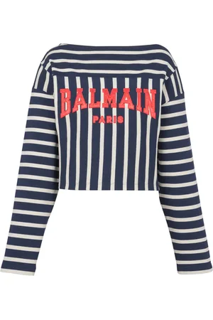 Balmain Baseball topp