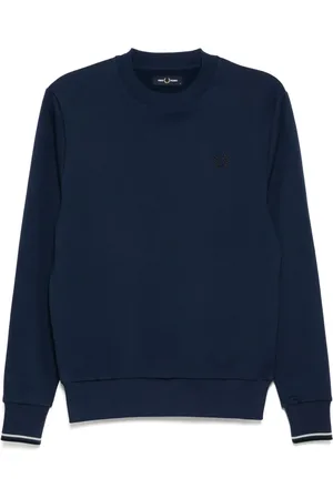 Fred Perry Tröja med broderad logotyp