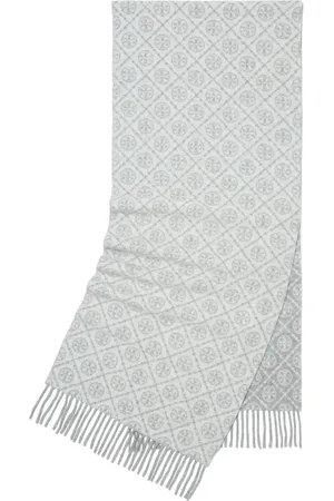 Tory Burch T Monofram sjal