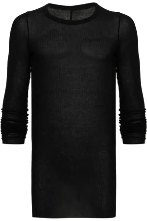Rick Owens Ribbat linne