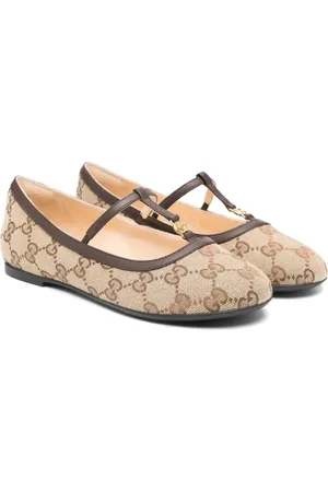 Gucci Double G ballerinaskor