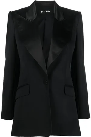 Styland Enkelknäppt blazer