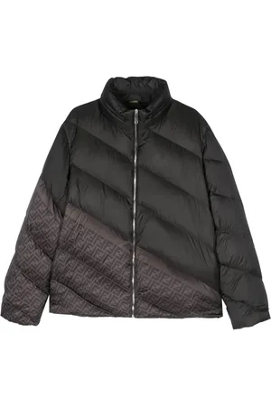 Fendi Puffjacka med FF
