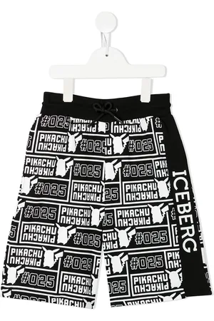 Iceberg Shorts med dragsko