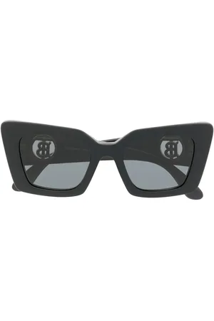 Burberry Daisey TB solglasögon med monogram