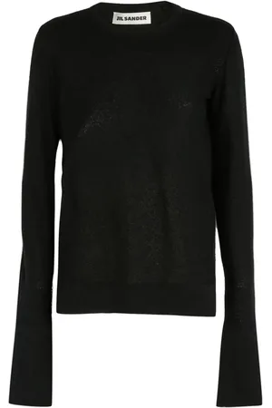 Jil Sander Finstickad tröja