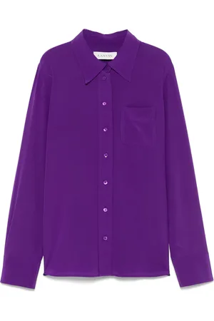 Lanvin Sidenskjorta