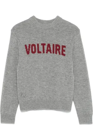 Zadig & Voltaire Tröja med logotyp