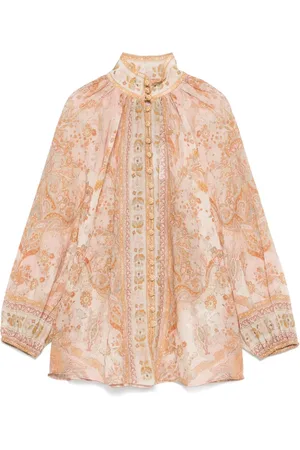 ZIMMERMANN Acacia Billow blus