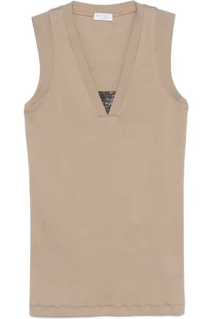 Brunello Cucinelli Linne med monili