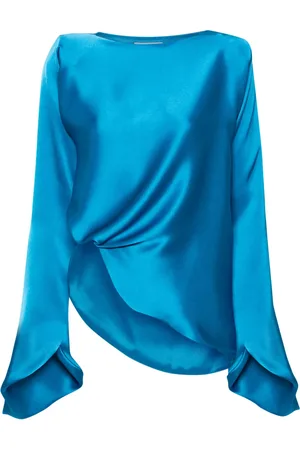 REV Evie satinblus