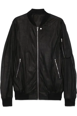 Rick Owens Klassisk pilotjacka