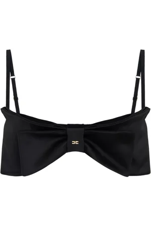 Elisabetta Franchi BH med rosettdetalj