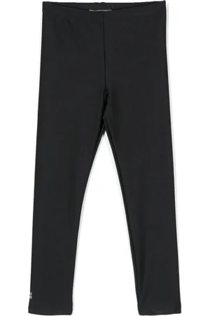 DOUUOD KIDS Leggings i satin