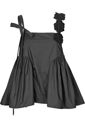 Cecilie Bahnsen Onyx topp