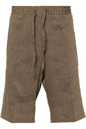 corneliani Seto shorts med struktur