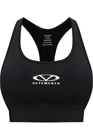 Vetements Linne med logotyp