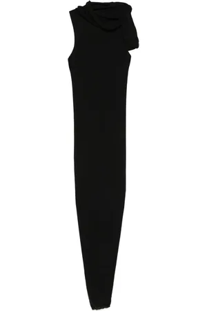 Rick Owens Banded maxiklänning