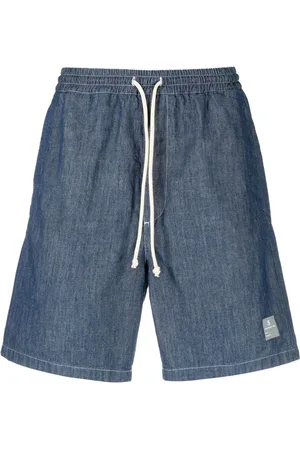 DEPARTMENT 5 Bermudashorts med denimstil