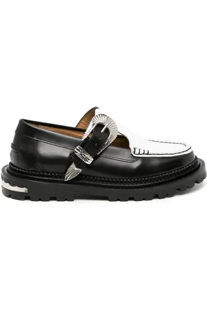 TOGA PULLA Loafers med panel