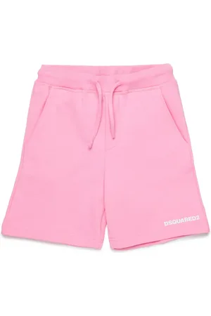 Dsquared2 Shorts med logotyp
