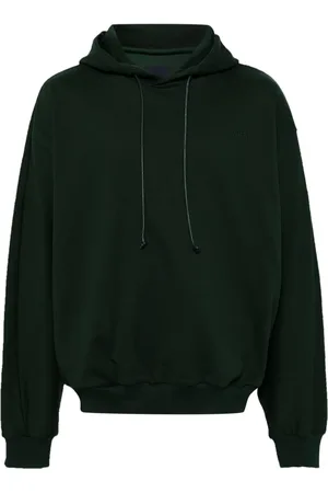 JUUN.J Hoodie med broderad logotyp