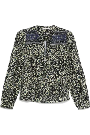 ULLA JOHNSON Tillie blus