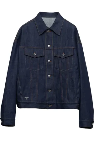 Prada Selvedge jeansjacka